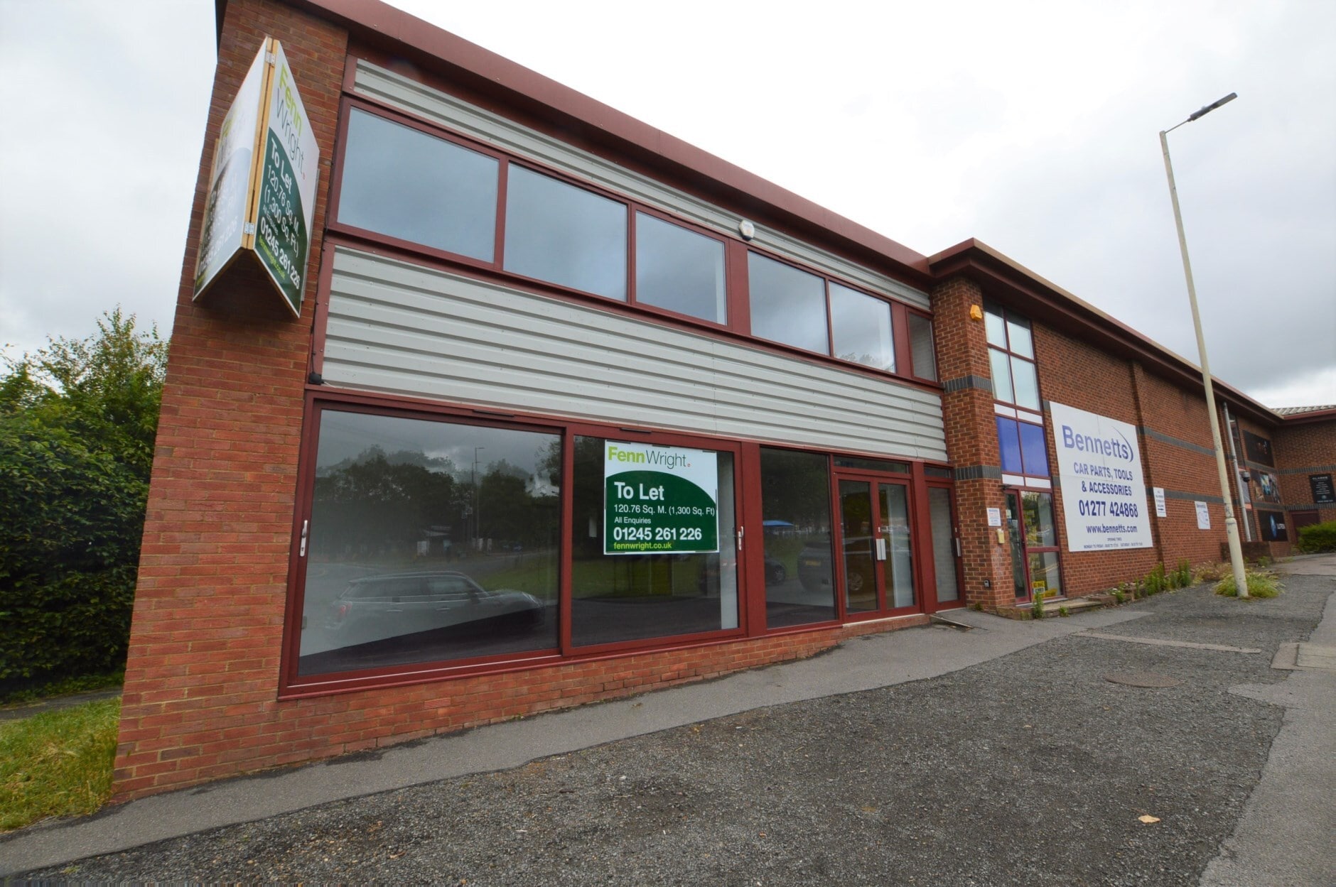 Radford Way, Billericay to rent Building Photo- Image 1 of 6