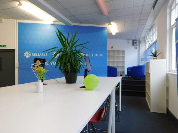 44-48 Cank St, Leicester to rent Interior Photo- Image 1 of 10