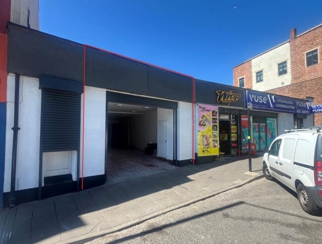 More details for 8A Marlborough Crescent, Newcastle Upon Tyne - Retail to Rent