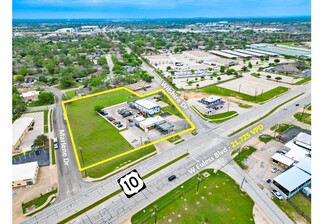 More details for 1600 W Euless & 901 Marlene Dr – Retail for Sale, Euless, TX