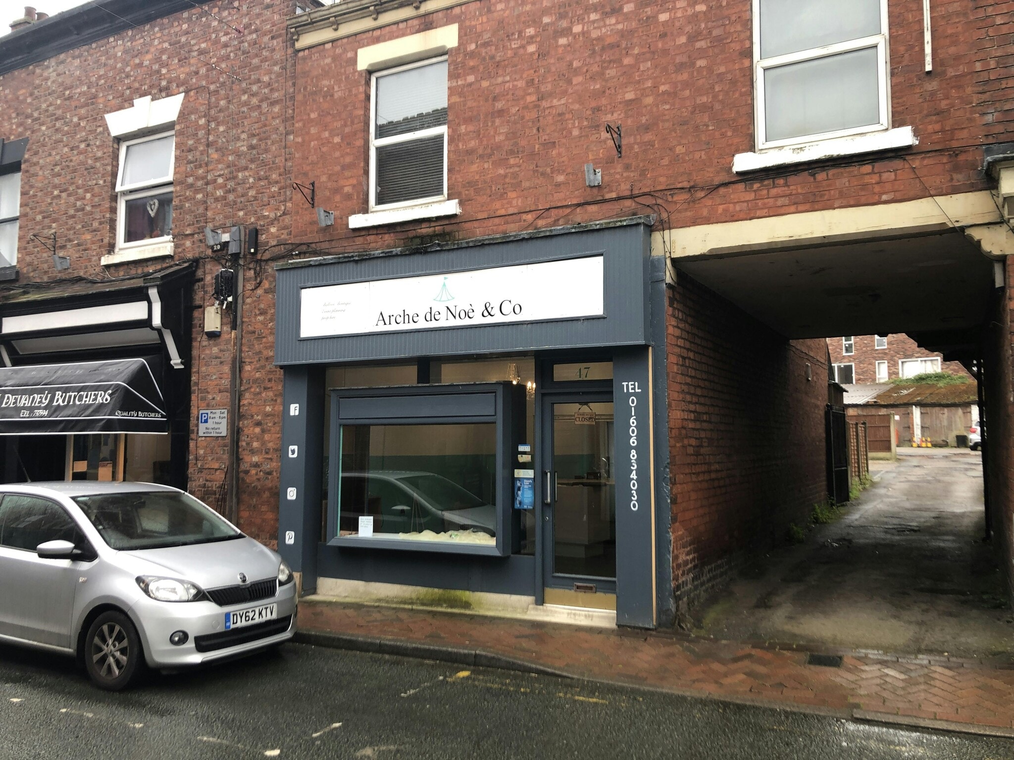 47 Wheelock St, Middlewich to rent Building Photo- Image 1 of 21