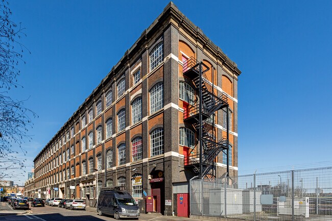 More details for Burford Rd, London - Light Industrial to Rent