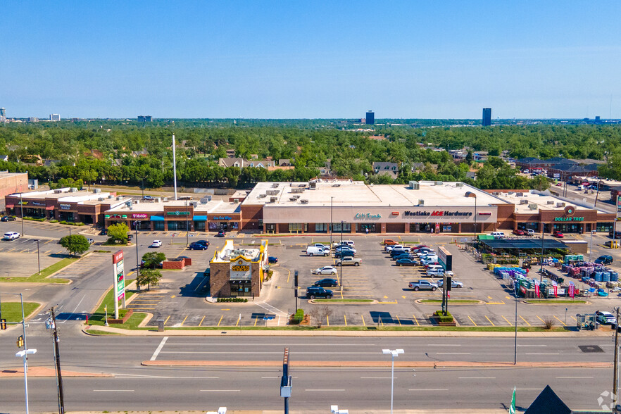 2101-2219 NW 23rd St, Oklahoma City, OK for rent - Building Photo - Image 2 of 13