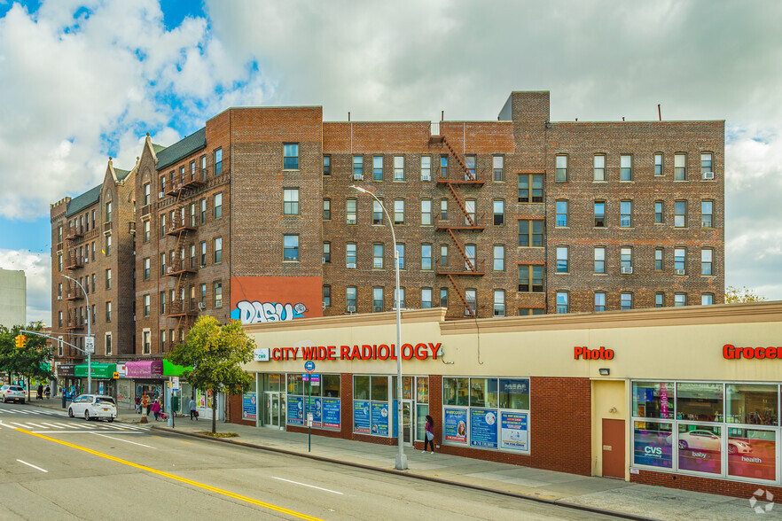 6801-6815 Bay Pky, Brooklyn, NY for sale - Primary Photo - Image 1 of 1