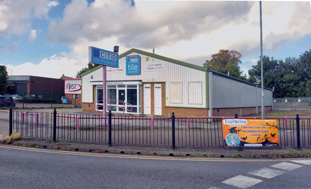 Coburg St, Kings Lynn to rent Building Photo- Image 1 of 4