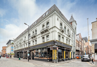 15-21 Hilton St, Manchester for sale Primary Photo- Image 1 of 1