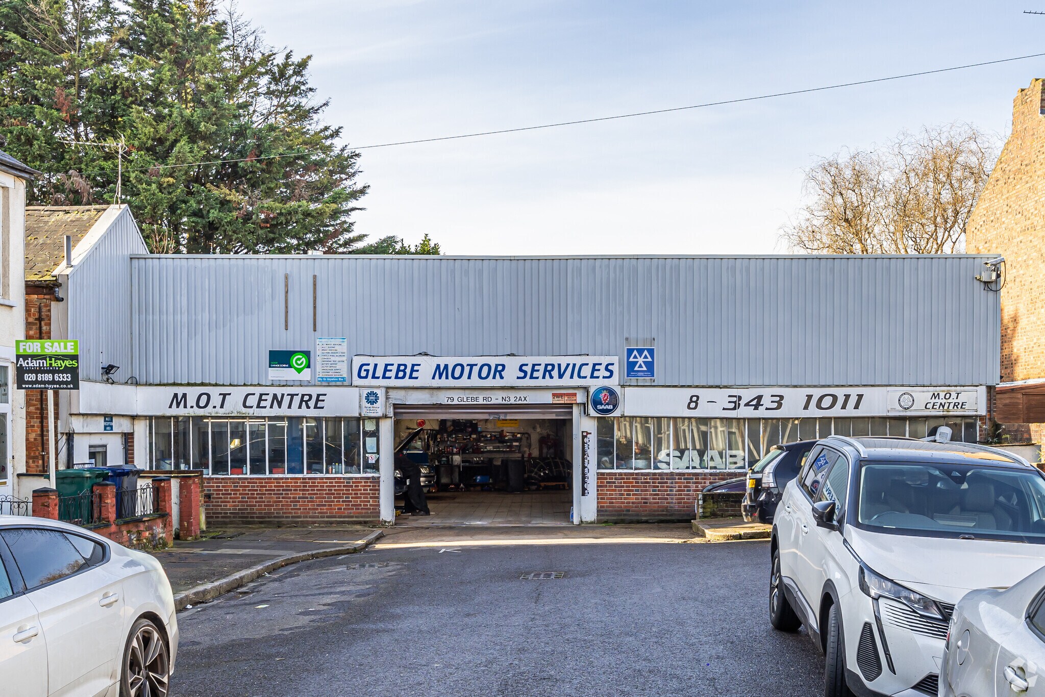 79 Glebe Rd, London for sale Primary Photo- Image 1 of 1