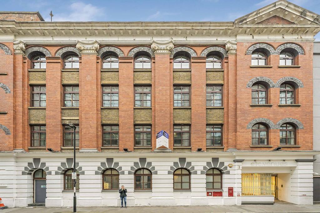 1-3 Bonhill St, London to rent Building Photo- Image 1 of 29