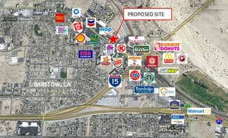 More details for 1451 E Main St, Barstow, CA - Land for Rent