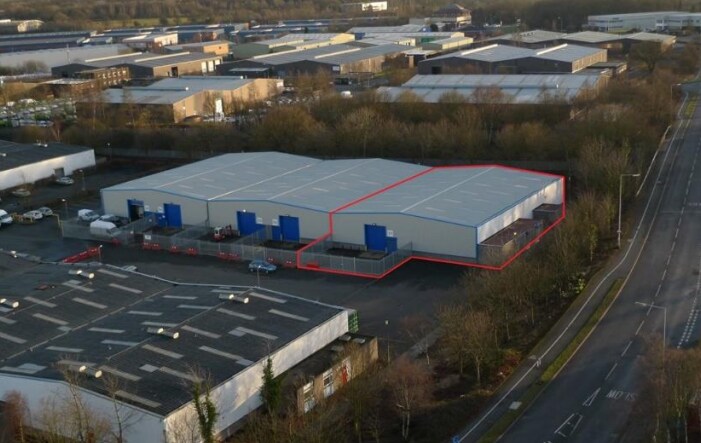 Stafford Park Four, Telford for sale Building Photo- Image 1 of 1