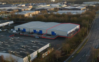 More details for Stafford Park Four, Telford - Industrial for Rent