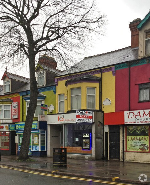 207 Melton Rd, Leicester for sale - Primary Photo - Image 1 of 1