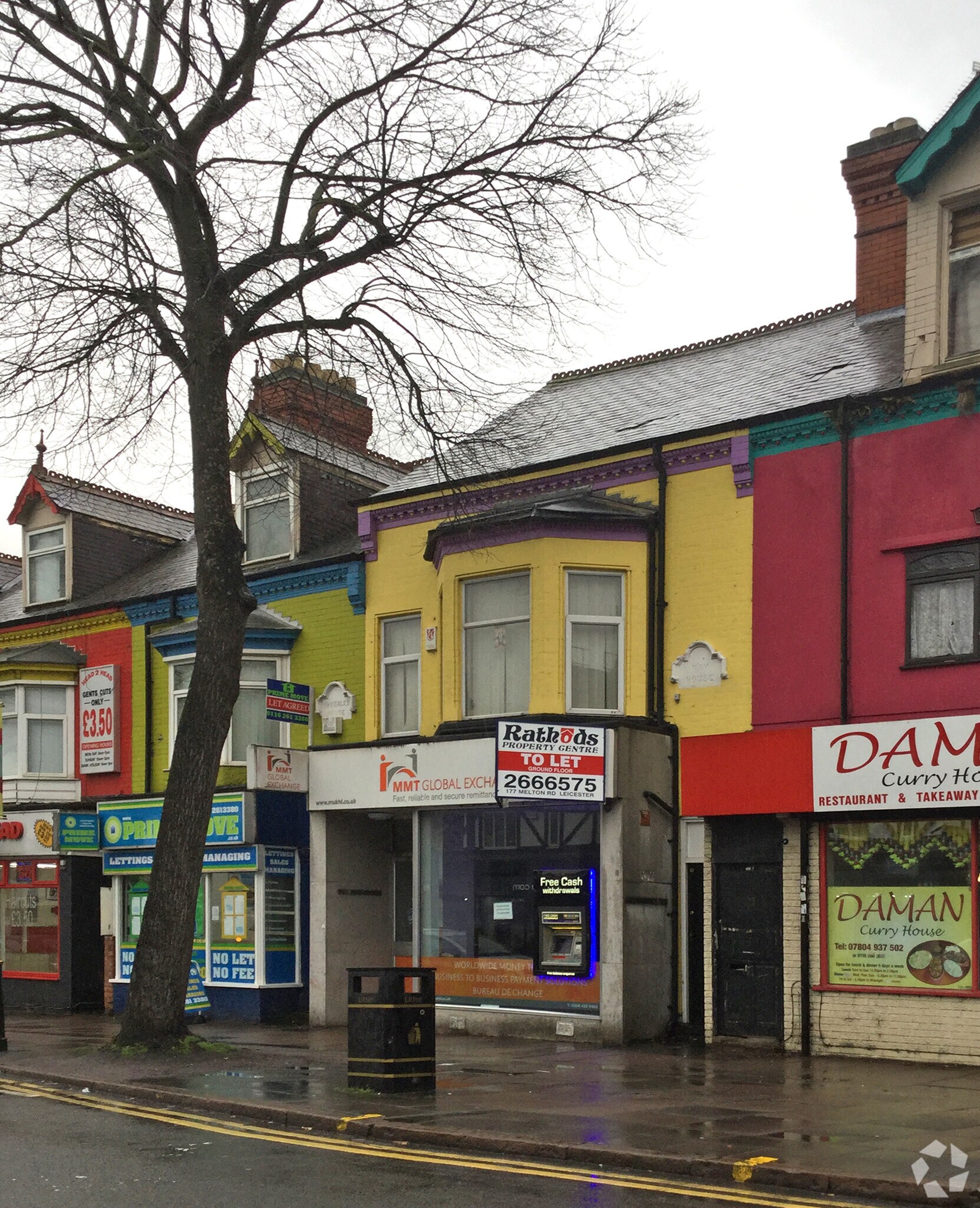 207 Melton Rd, Leicester for sale Primary Photo- Image 1 of 1