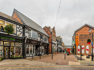 More details for 15-17 High St, Northwich - Retail for Rent