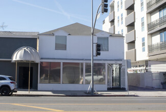 More details for 371 N La Cienega Blvd, Los Angeles, CA - Office, Office/Retail for Rent