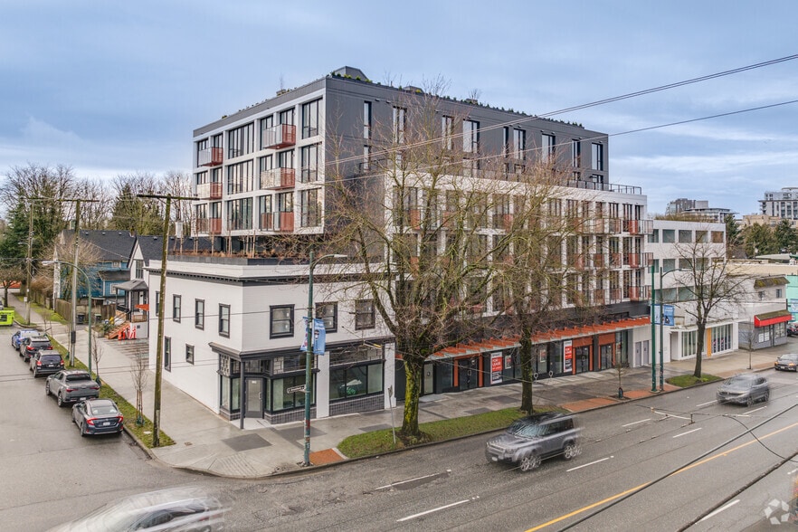2511 Carolina St, Vancouver, BC to rent - Primary Photo - Image 1 of 5