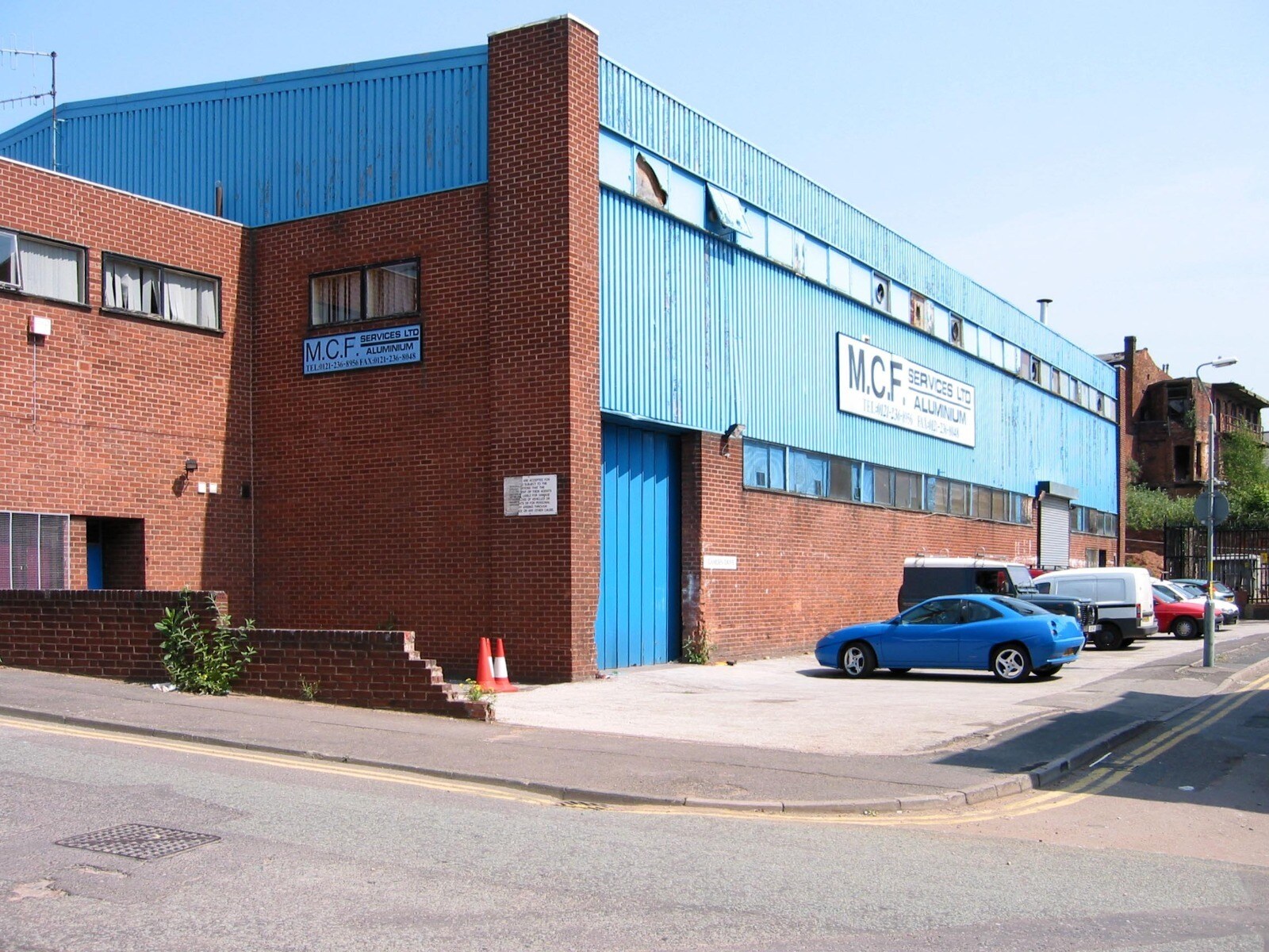 62-64 Camden St, Birmingham to rent Building Photo- Image 1 of 6