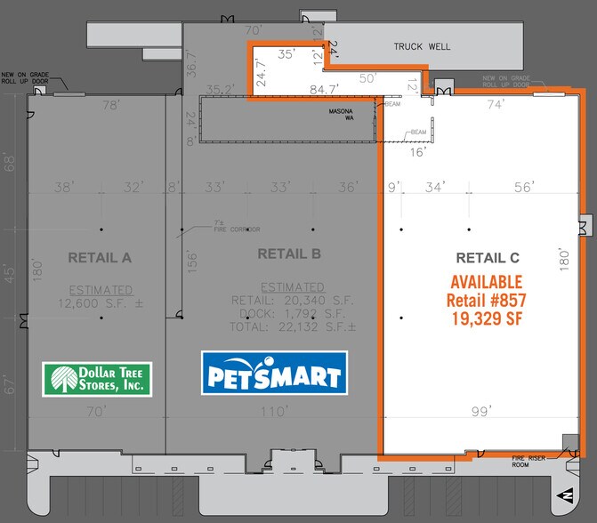 857 N Val Vista Dr, Gilbert, AZ to rent - Building Photo - Image 3 of 13