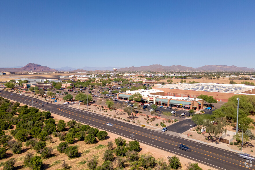 4425-4545 E Mckellips Rd, Mesa, AZ for rent - Aerial - Image 3 of 3