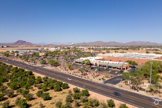 4425-4545 E Mckellips Rd, Mesa, AZ - aerial  map view