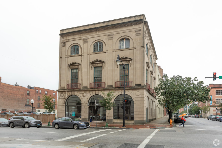 1030 N Charles St, Baltimore, MD for rent - Building Photo - Image 1 of 14