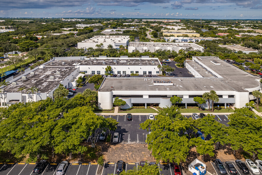 6413 Congress Ave, Boca Raton, FL for rent - Aerial - Image 3 of 6