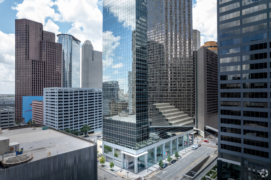 1201 Louisiana St, Houston, TX for rent - Primary Photo - Image 1 of 4