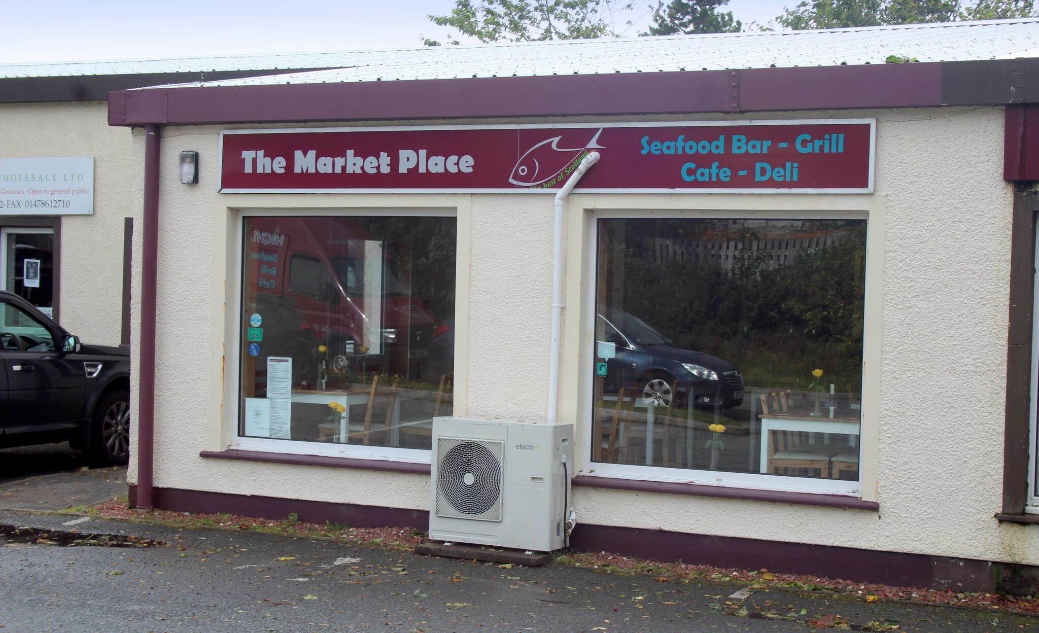 The Market Pl, Portree for sale Primary Photo- Image 1 of 1
