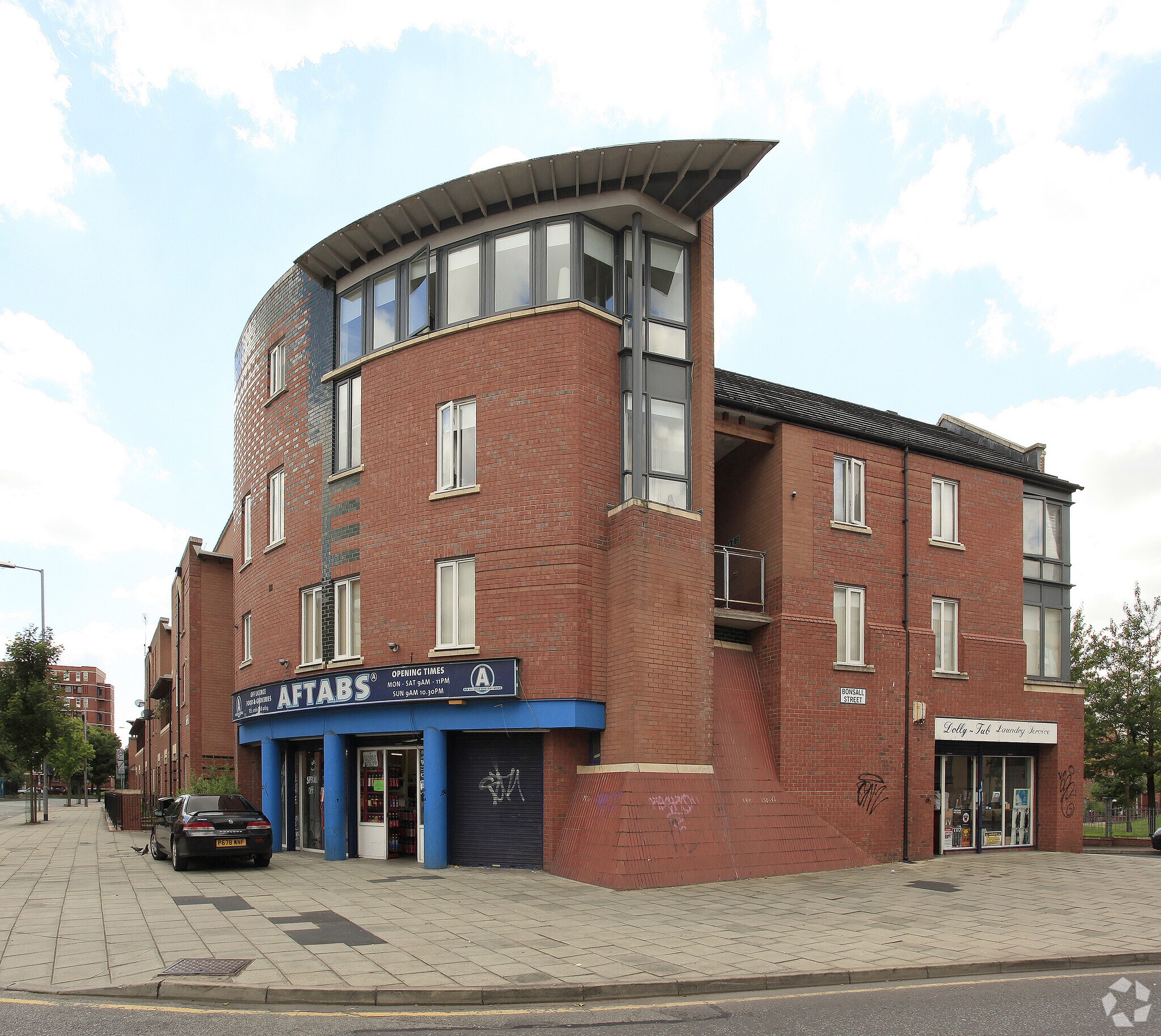 1-1A Bonsall St, Manchester for sale Primary Photo- Image 1 of 1