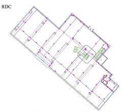 Office in Évry-Courcouronnes to rent Floor Plan- Image 2 of 7