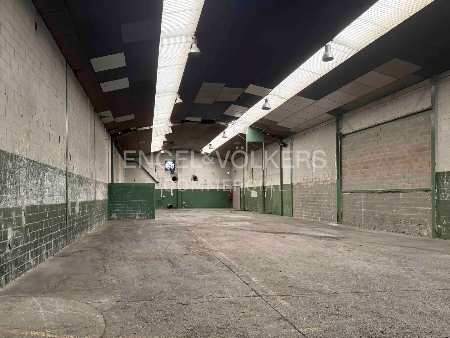 Industrial in Manresa, Barcelona to rent Interior Photo- Image 1 of 5