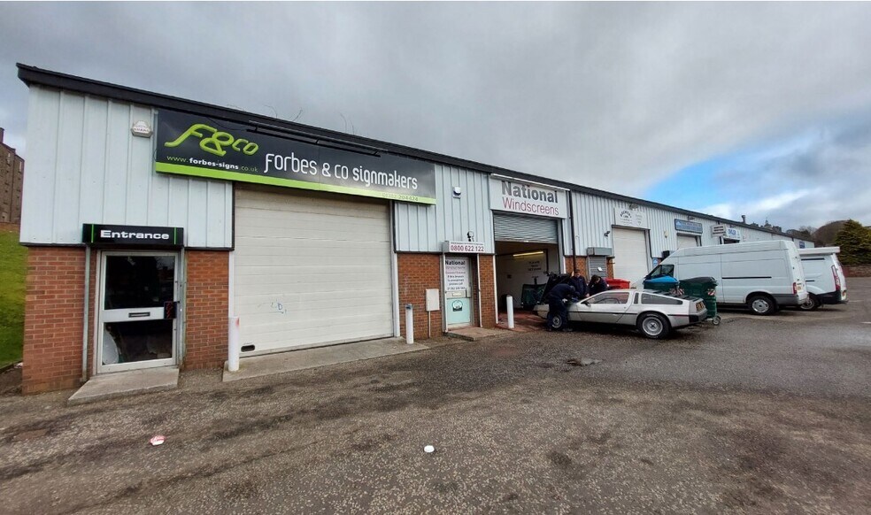 Brewery Ln, Dundee for sale - Building Photo - Image 1 of 1