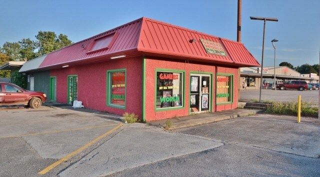 2320 N Memorial Pky, Huntsville, AL for sale Building Photo- Image 1 of 1