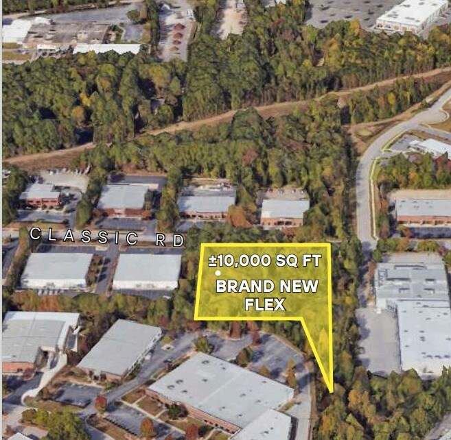 1061 Classic Rd, Apex, NC for sale Building Photo- Image 1 of 2