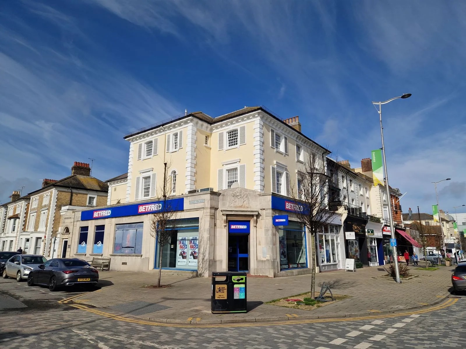 22 Cornfield Rd, Eastbourne to rent Building Photo- Image 1 of 6