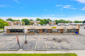 33054-33066 Garfield Rd, Fraser, MI for rent Building Photo- Image 1 of 3