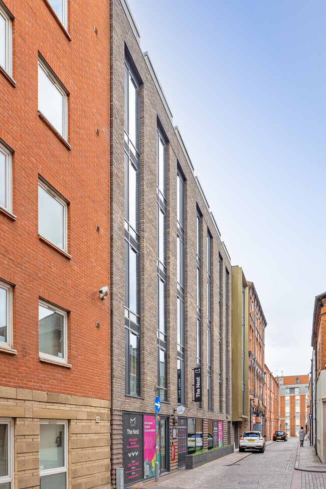 More details for 9-11 Marble St, Leicester - Build-to-Rent for Sale