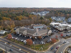 77 W Main St, Hopkinton, MA - Aerial map view - Image1