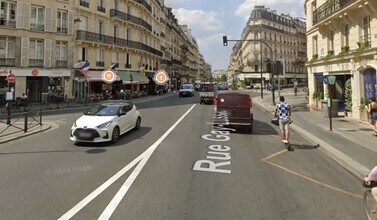 Paris, PAR - Aerial  map view