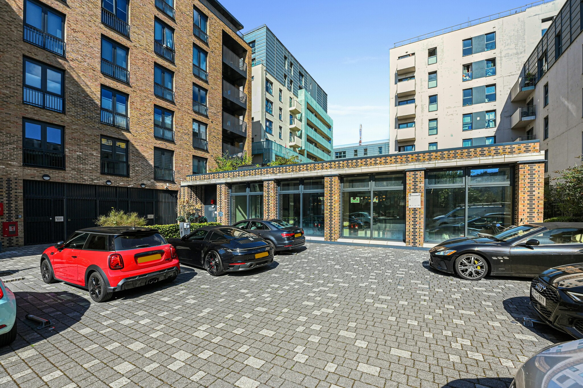1-6 Centric Clos, London for sale Building Photo- Image 1 of 10