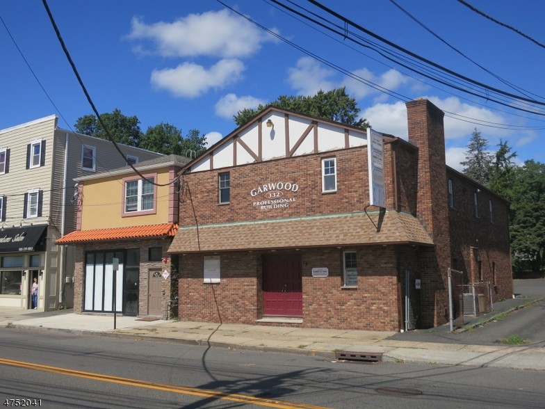 332-334 North Ave, Garwood, NJ for sale - Building Photo - Image 1 of 1