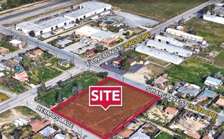 More details for SWQ S. Hargrave St. & E. Lincoln St., Banning, CA - Land for Rent