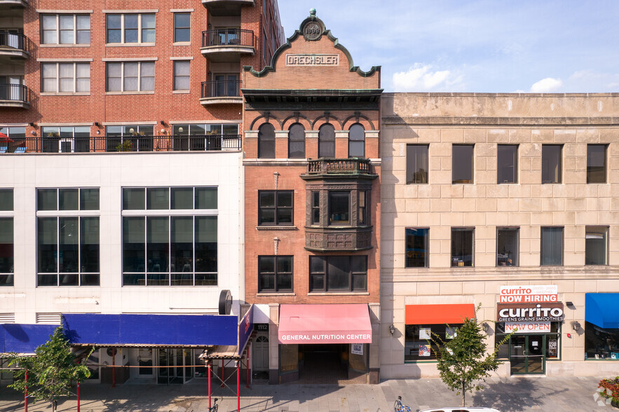 1112 Lake St, Oak Park, IL for sale - Building Photo - Image 1 of 1