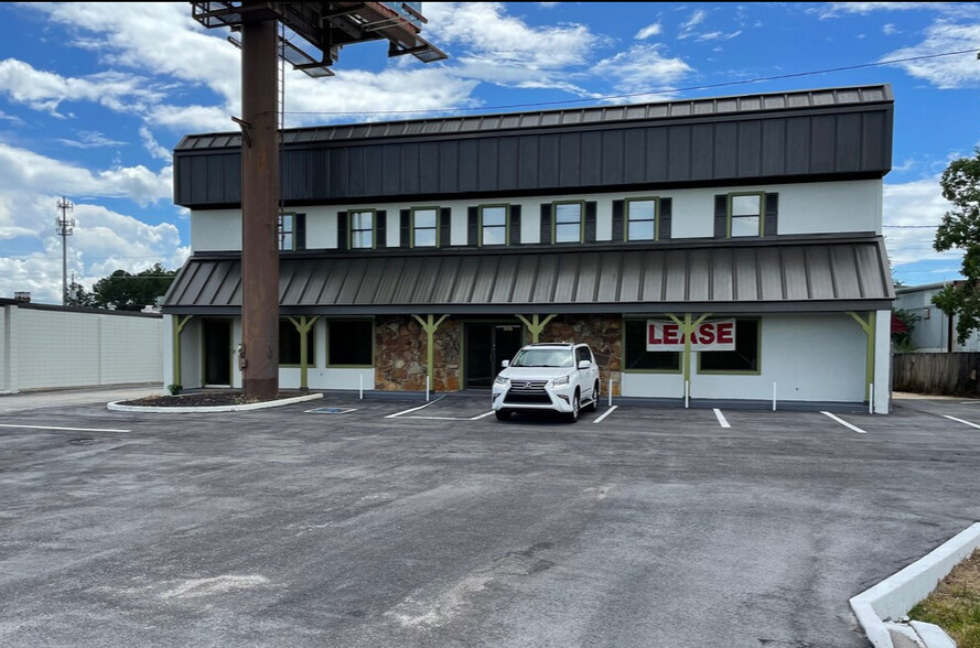 1416 W I-65 Service Rd S, Mobile, AL for sale - Building Photo - Image 1 of 1