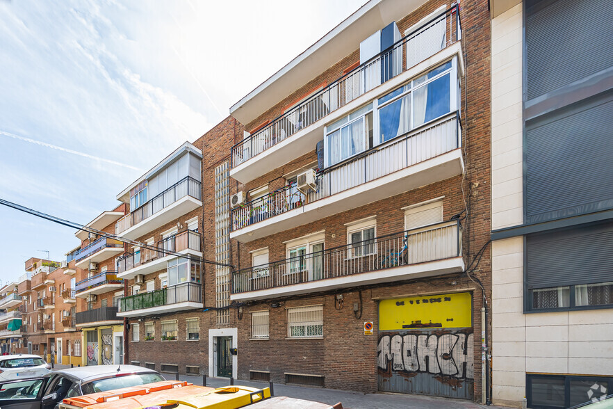 Calle Francisco Paíno, 10, Madrid, Madrid for sale - Primary Photo - Image 1 of 2