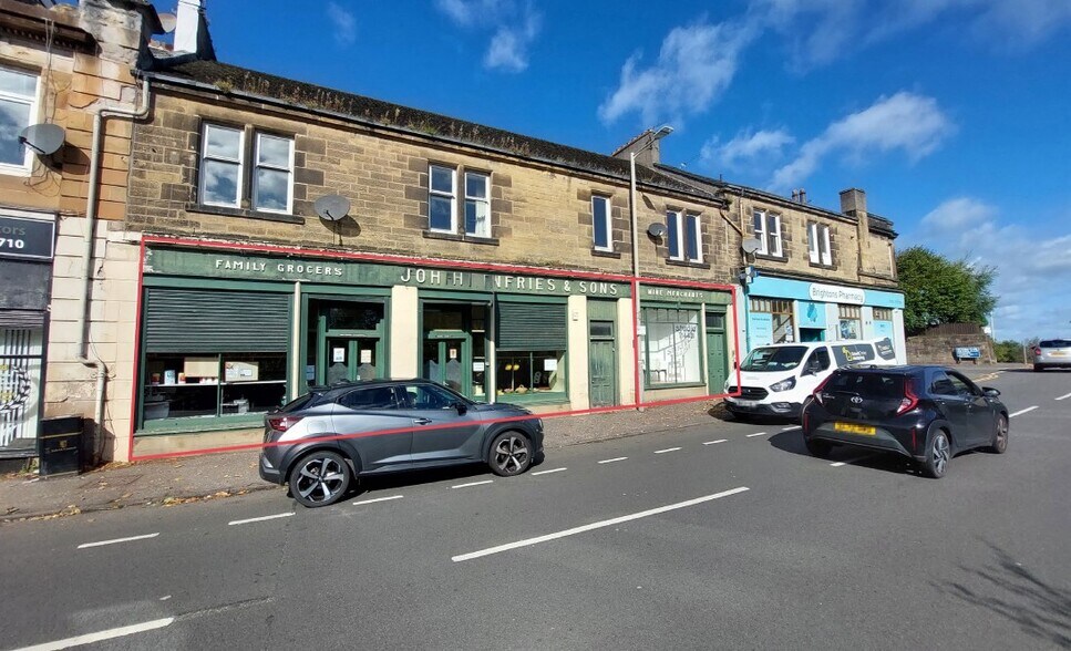 4 Pretoria Pl, Falkirk to rent - Building Photo - Image 2 of 10