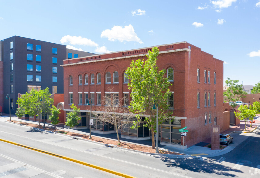 202 Central Ave SE, Albuquerque, NM for sale - Primary Photo - Image 1 of 1