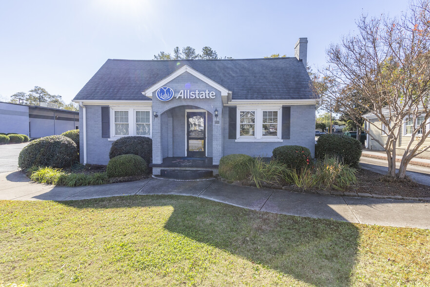 2711 N Main St, Anderson, SC for sale - Building Photo - Image 1 of 38