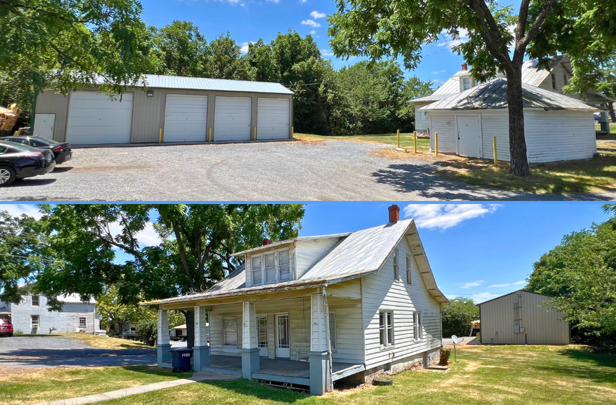 1306 Virginia Ave, Harrisonburg, VA for sale - Building Photo - Image 1 of 25