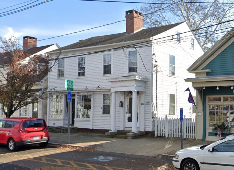 23 Boston St, Guilford, CT for rent - Building Photo - Image 2 of 3